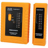 Кабельный тестер PROconnect RJ-45+RJ-11 468  картинка